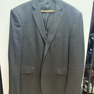 Andrew Fezza Charcoal Blazer